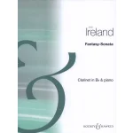 Image links to product page for Fantasy-Sonata for Clarinet and Piano