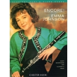Image links to product page for Encore! Eight Pieces for Clarinet and Piano