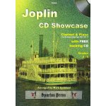 Image links to product page for Joplin CD Showcase [Clarinet] (includes CD)