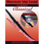 Image links to product page for Discover the Lead: Classical [Clarinet] (includes CD)