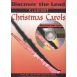 Image links to product page for Discover The Lead: Christmas Carols [Clarinet] (includes CD)