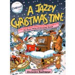 Image links to product page for A Jazzy Christmas Time [Clarinet] (includes CD)
