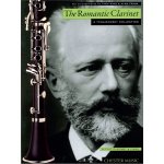 Image links to product page for The Romantic Clarinet - Tchaikovsky