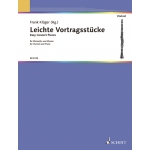 Image links to product page for Easy Concert Pieces