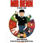 Image links to product page for Mr Benn for Clarinet and Piano