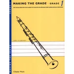 Image links to product page for Making the Grade - Grade 1 for Clarinet