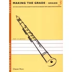 Image links to product page for Making the Grade - Grade 3 for Clarinet