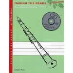 Image links to product page for Making The Grade at Christmas [Clarinet] (includes CD)