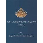 Image links to product page for La Clarinette Classique, Book D
