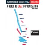 Image links to product page for A Guide to Jazz Improvisation [Bb instruments] (includes Online Audio)