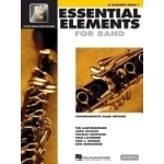 Image links to product page for Essential Elements 2000 Book 1 [Clarinet]