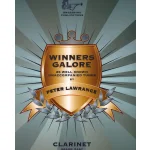 Image links to product page for Winners Galore for Clarinet