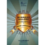 Image links to product page for Winners Galore for Clarinet