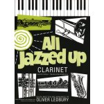 Image links to product page for All Jazzed Up for Clarinet