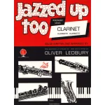 Image links to product page for Jazzed Up Too [Clarinet]