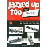 Image links to product page for Jazzed Up Too [Clarinet]