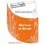 Image links to product page for Hava Nagila [Clarinet Sextet]