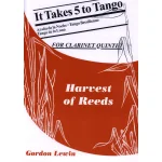 Image links to product page for It Takes 5 to Tango for Clarinet Quintet