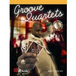 Image links to product page for Groove Quartets [Clarinet] (includes CD)