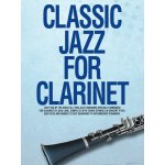 Image links to product page for Classic Jazz for Clarinet