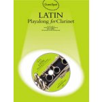 Image links to product page for Guest Spot - Latin [Clarinet] (includes CD)