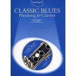 Image links to product page for Guest Spot - Classic Blues [Clarinet] (includes CD)