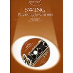 Image links to product page for Guest Spot - Swing [Clarinet] (includes CD)