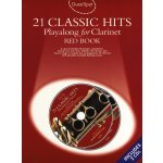 Image links to product page for Guest Spot - 21 Classic Hits (The Red Book) [Clarinet] (includes 2 CDs)