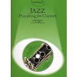 Image links to product page for Guest Spot - Jazz [Clarinet] (includes CD)