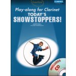 Image links to product page for Guest Spot - Today's Showstoppers! [Clarinet] (includes CD)
