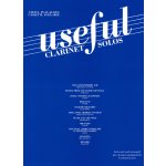 Image links to product page for Useful Clarinet Solos