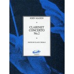 Image links to product page for Clarinet Concerto No 2
