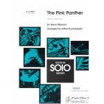 Image links to product page for The Pink Panther [Clarinet and Piano]