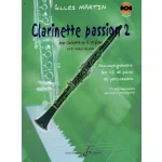 Image links to product page for Clarinet Passion 2 (includes CD)