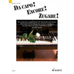 Image links to product page for Da Capo! Encore! Zugabe! [Clarinet and Piano]