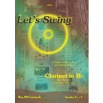 Image links to product page for Let's Swing [Clarinet] (includes CD)