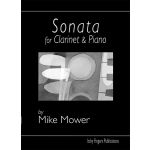 Image links to product page for Sonata for Clarinet & Piano