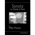 Image links to product page for Sonata for Clarinet and Piano