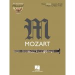Image links to product page for Clarinet Concerto in A major, KV622 (includes CD)