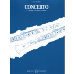 Image links to product page for Clarinet Concerto in A (Clarinet in Bb), KV622