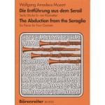 Image links to product page for The Abduction from The Seraglio (4 clt)
