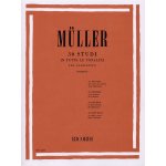 Image links to product page for 30 Studies In All Tonalities for Clarinet
