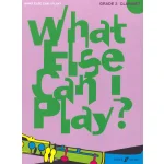 Image links to product page for What Else Can I Play? [Clarinet] Grade 3