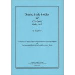 Image links to product page for Graded Scale Studies for Clarinet Grades 1-5