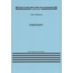 Image links to product page for Fantasy for Clarinet and Piano