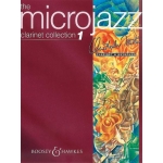 Image links to product page for The Microjazz Clarinet Collection 1