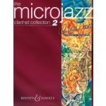 Image links to product page for The Microjazz Clarinet Collection 2