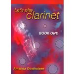 Image links to product page for Let's Play Clarinet Book 1