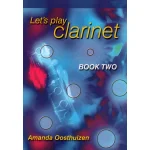 Image links to product page for Let's Play Clarinet Book 2