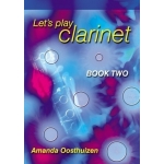 Image links to product page for Let's Play Clarinet Book 2
